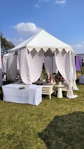 Carpa de Lona Resistente para Eventos al Aire Libre, Bodas y Fiestas - Product Image 5