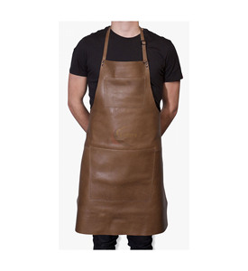 Delantal de Cuero para Barbería, Belleza y Uñas, Ropa de Trabajo Profesional para Hombres y Mujeres - Product Image 5