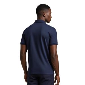Camiseta Polo de Primera Calidad para Hombre, Ligera, Transpirable, Cómoda, de Manga Corta, para Fabricación y Suministro al por Mayor - Product Image 2