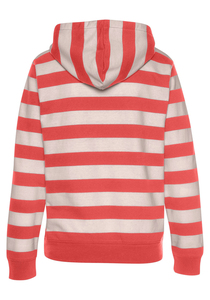 Sweat à capuche uni pour homme, personnalisable bicolore, respirant, en molleton 100% coton, séchage rapide, avec logo frontal, collection automne - Product Image 2