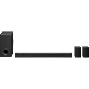 Promoción de Ventas: Barra de Sonido S80TR de 580W y 5.1.3 Canales con Material de PC y 4 Altavoces - Product Image 3
