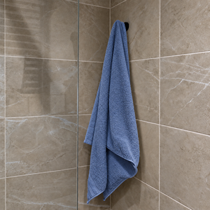 Soft Touch Guest <b>Hand</b> <b>Towel</b> Cotton Terry <b>Bathroom</b> <b>Towel</b> with Excellent Absorbency - Product Image 1