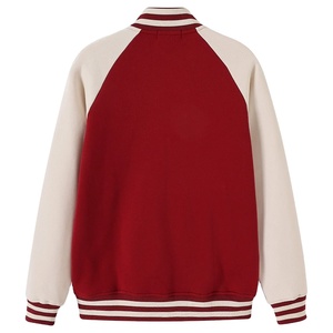 Chaqueta de Béisbol de Forro Polar Bordada con la Hermandad Kapa Alpha Psi Phi para Hombre, Chaqueta de Alta Calidad con Letras Griegas - Product Image 2