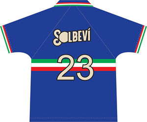 เสื้อโปโล 100% โพลีเอสเตอร์ 180GSM คุณภาพพรีเมียม เสื้อซับลิเมชั่น - Product Image 2