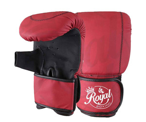Gants de boxe professionnels en PU pour entraînement de frappe et sac de frappe - Product Image 5