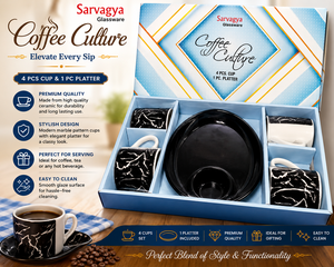 Juego de Regalo de 7 Tazones de Vidrio para Pudín, Textura de Burbujas, Tazones para Servir Postres, Caja de Regalo con Impresión Personalizada - Product Image 4