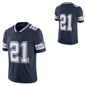 Jersey de Fútbol Americano de Alta Calidad Hecho en Fábrica Directa para Jóvenes, Diseño Más Reciente 2026 - Product Image 4