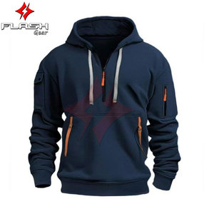 Sudaderas Personalizables para Motociclistas de Diseño, Impresión por Transferencia de Calor de Primera Calidad, Tejido Transpirable, Ajuste Suave y Cómodo - Product Image 4