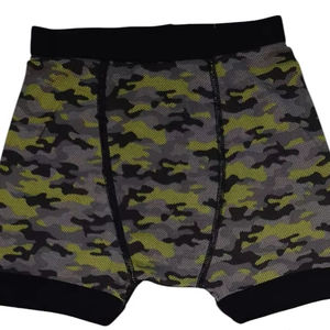 Boxers pour hommes de haute qualité, tendance, respirants et extensibles, personnalisables, OEM, sous-vêtements pour hommes - Product Image 2