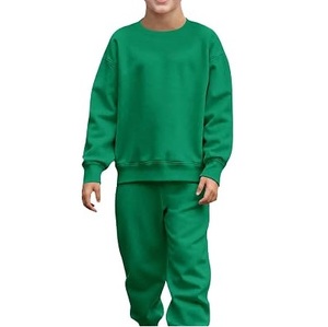 Ensemble de survêtements pour bébés garçons en molleton de coton French Terry, idéal pour les jeux et le streetwear - Product Image 6