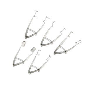 ชุดเครื่องมือผ่าตัดตาแบบสเปคูลัมสแตนเลสสตีลสำหรับการผ่าตัดตา - Product Image 3