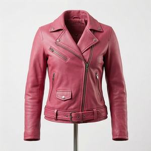 Veste de moto en cuir véritable pour homme de qualité supérieure, nouvelle arrivée, vestes de moto d'hiver, protections amovibles, personnalisables - Product Image 1