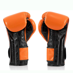 Gants de sparring Fairtex pour entraînement de kickboxing professionnel, best-sellers, logo personnalisé, équipement de boxe Fairtex professionnel et protecteur - Product Image 4
