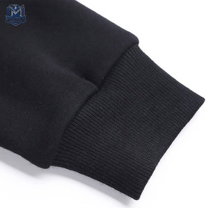 Sudaderas de Color Sólido Hechas en Pakistán, Sudaderas Casuales con Logotipo Impreso Personalizado y Bordado - Product Image 3