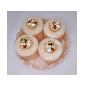 Tarros de Resina Epoxi de Grado Alimenticio para Frutos Secos, Producto Hecho a Mano de Alta Demanda, Tamaño Personalizado, Tarro de Frutos Secos de Calidad Sólida, ¡Gran Venta! - Product Image 6