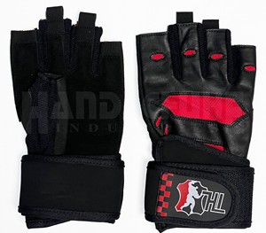 Gants de musculation en néoprène pour fitness et autres sports, vente en gros à faible MOQ, logo personnalisé, gants de gym tendance - Product Image 3