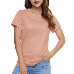Camisetas extragrandes informales de talla grande para mujer, de corte holgado, hombros caídos, cuello redondo, manga larga, para ropa urbana. - Product Image 6