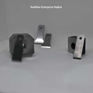 RADHIKA ENTERPRISE ผู้ส่งออกใบมีดตัดเม็ดพลาสติกจากกูจารัต อินเดีย - ผู้จัดจำหน่ายใบมีดสำหรับการอัดเม็ดพลาสติกทั่วโลก - Product Image 5