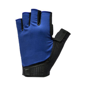 ถุงมือปั่นจักรยานแบบครึ่งนิ้วสั่งทำขายส่ง พร้อมป้องกันรังสียูวีและที่จับมือ สำหรับผู้ชายและผู้หญิง ระบายอากาศได้ดี เหมาะสำหรับใช้งานกลางแจ้ง - Product Image 3