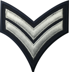 Écussons brodés personnalisés en tissu avec logo, à coudre ou thermocollants pour vêtements, patchs tissés - Product Image 5