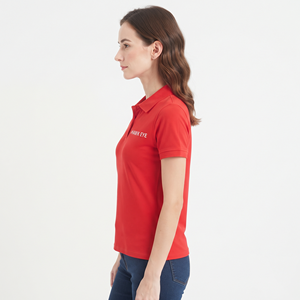 <b>Women's</b> Cotton <b>Polo</b> Shirt Short Sleeve Casual Summer Lightweight Comfortable Fashion <b>Polo</b> <b>Top</b> for Daily Outdoor Wear - Product Image 2