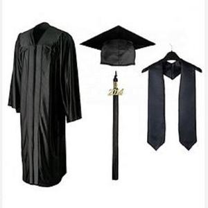 ชุดยูนิฟอร์มผู้ชายแบบมืออาชีพ คุณภาพดี ผลิตภัณฑ์ใหม่ตามสั่ง สไตล์ชุดสำเร็จการศึกษาสุดหรู - Product Image 5