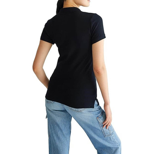 Camisas de Mujer de Poliéster Ligeras, Transpirables y de Secado Rápido, con Estampado Personalizable, al por Mayor, Nuevo Estilo de Moda - Product Image 2