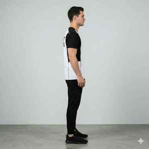 REXFIT SPORTS Camisetas Deportivas de Manga Larga para Hombre, Tela Cómoda, Línea de Ropa de Moda OEM - Product Image 3