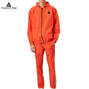 Combinaisons coupe-vent de haute qualité à prix abordable, vêtements de mode personnalisés, nouvelle arrivée - Product Image 6