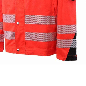 Cotton/Polyester Pilot Flying Suit <b>Overall</b> Fire Retardant Breathable Safety <b>Work</b> Uniform High Visibility CE Certified Airforce - Product Image 4