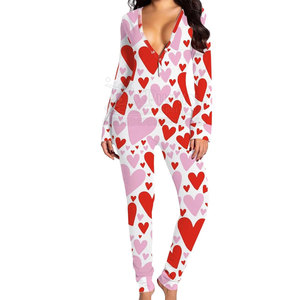 Combinaison à volants de haute qualité, coupe confortable, look tendance, combinaison à volants pour femmes - Product Image 3