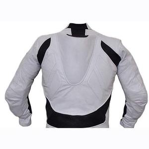 Combinaison de moto en cuir véritable, très vendue, combinaison de course en cuir tendance, vêtements de protection de qualité supérieure pour la moto, OEM - Product Image 5
