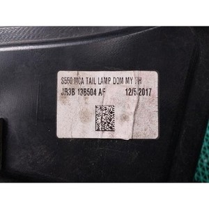 ไฟท้ายมือสองสำหรับรถมินิคอนเวอร์ทิเบิล ด้านขวา รุ่น JR3B13B504AF - Product Image 6