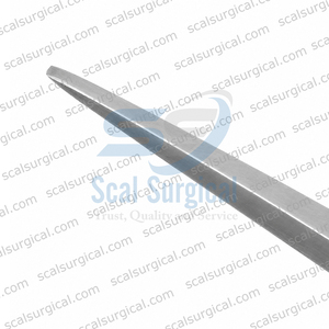 เครื่องมือผ่าตัดจมูก Converse Nasal Osteotome ทำจากเหล็กกล้าไร้สนิม สำหรับศัลยกรรมตกแต่งจมูก  ใช้ในงานผ่าตัดจมูกของแพทย์หู คอ จมูก - Product Image 4
