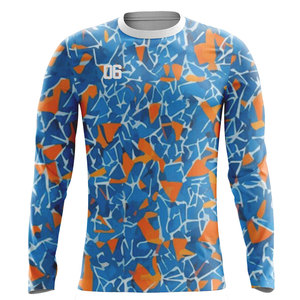 Camiseta Deportiva de Fútbol, Versión Jugador, Nueva Temporada, 100% Poliéster - Product Image 1