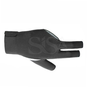 Guantes de Billar Ligeros de Secado Rápido, Antideslizantes, de Tela Suave, Profesionales para Snooker, para Hombre, para Todas las Temporadas, OEM, ODM, Suministro al por Mayor - Product Image 2