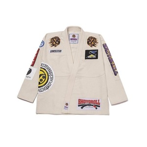 Kimono de Judo et BJJ Unisexe en Coton Extensible de Qualité Supérieure, Coupe Classique, Durable, pour Adultes – Vêtement d'Arts Martiaux Brésiliens – Prix de Gros - Product Image 1