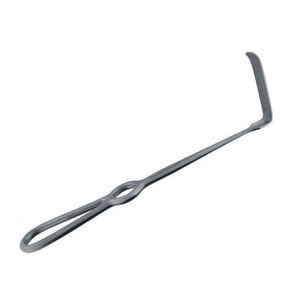 Retractor Quirúrgico Obwegeser de PISSCO, Retractor para Cirugía Facial, Retractor Obwegeser de Alta Precisión - Product Image 2