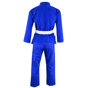 ชุดยิวยิตสูแบบสั่งตัดสำหรับผู้ชายและผู้หญิง คุณภาพสูง ชุดยิวยิตสูคลาสสิกแบบสั่งตัด คุณภาพดี ชุดกิโมโนยิวยิตสูแบบสั่งตัด - Product Image 3