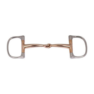 ผู้ค้าส่งอุปกรณ์ขี่ม้าคุณภาพพรีเมียม บิตเดียวยี่ห้อ Racing Dee Bit แบบเกลียวข้อต่อเดี่ยว ทำจากสแตนเลส แข็งแรงทนทาน - Product Image 5