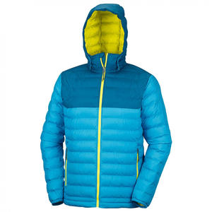 Fully Customized Men's <b>Waterproof</b> Canvas Puffer <b>Jackets</b> Polyester Wadding Filled <b>Winter</b> DDP Shipping - Product Image 6