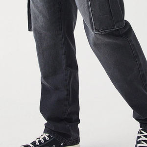 Pantalones Cortos Cargo de Algodón para Hombre, de Secado Rápido, Estilo Urbano, Casual, Rectos, con Múltiples Bolsillos, Transpirables, Personalizables - Product Image 3