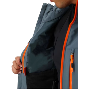 Chaqueta de Esquí Impermeable, Cortavientos, Aislante y Transpirable de Alto Rendimiento para Invierno, Fabricación Personalizada OEM ODM para Adolescentes, Niños Pequeños y Hombres - Product Image 5