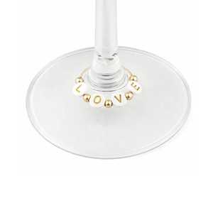 Marcadores de Vino Personalizados con Grabado, Recuerdo de Bodega, Hechos a Mano en Vietnam, para Eventos de Degustación - Product Image 4