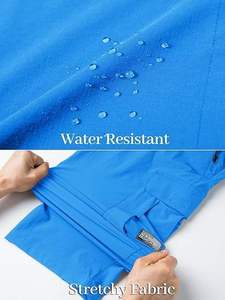 กางเกงขาสั้นเด็กผู้ชายราคาประหยัด กางเกงคาร์โก้ปักโลโก้ตามสั่ง กางเกงออกกำลังกายผู้ชายสั่งทำ กางเกงขายส่งขายส่ง กางเกงขายาว unisex - Product Image 6