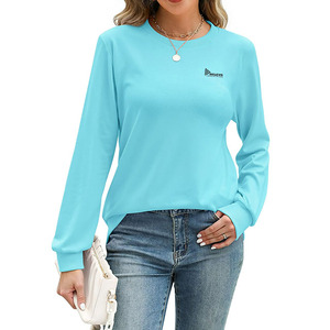 Sudadera Extra Grande Personalizada de Felpa de Algodón para Hombre y Mujer, Cuello Redondo, Estilo Casual, Ropa de Calle para Invierno - Product Image 2