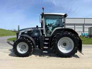 รถแทรกเตอร์การเกษตร Massey Ferguson 8S.245 ราคาปานกลาง - Product Image 4