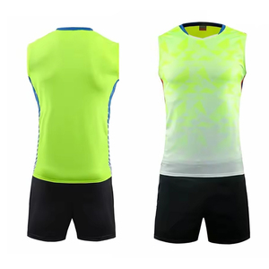 High Quality Wholesale Premium Volleyball Jerseys Custom Sublimated Team Sportswear Manufacture In Pakistan - Product Image 5