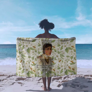 High Quality Custom Polynesian Sarong Hawaiian Pareo Lightweight Beach Wrap Tropical Resort Wear OEM ODM Factory - Product Image 1