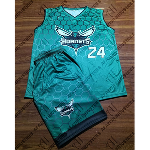 ROBSTOWN Vêtements de basket-ball pour jeunes Vêtements de sport respirants personnalisés Option de vente en gros bon marché pour les équipes - Product Image 3